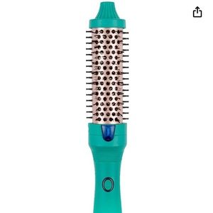 Calista FAUXblo Thermal Brush Professional Styling Brush Burn-Free Soft Bristles
